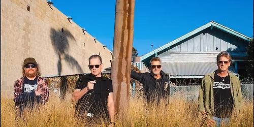 Tommy Castro and the Painkillers: Closer To The Bone Tour