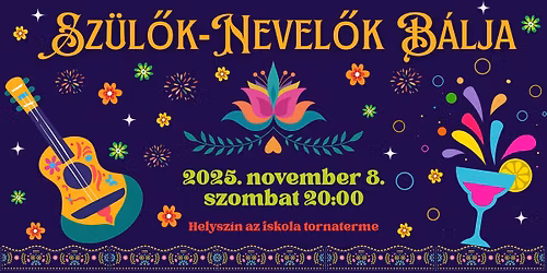Sz\u00fcl\u0151k-nevel\u0151k j\u00f3t\u00e9konys\u00e1gi b\u00e1lja 2025.