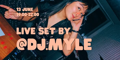 Live Set by MyLe - House and UKG