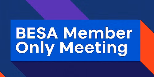 BESA Eastern Counties Member Meeting