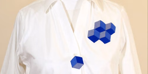 Tumbling Block Shirt