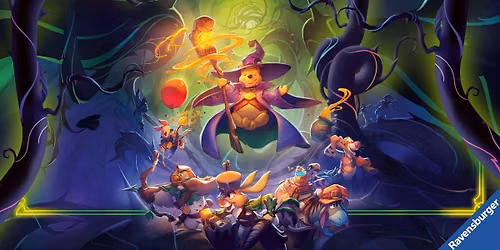 Disney Lorcana: Illumineer's Quest \u2013 The Great Hunny Rescue