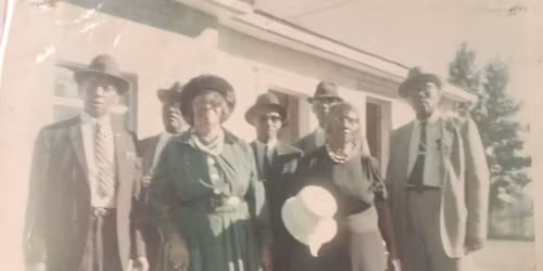 Evan\u2019s Family Reunion