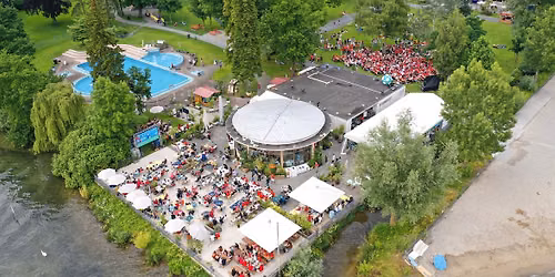 Salsa Konzert Openair & Party mit " GRUPO DAR VIDA" Live in Luzern (Freier Eintritt \/ Kollekte)