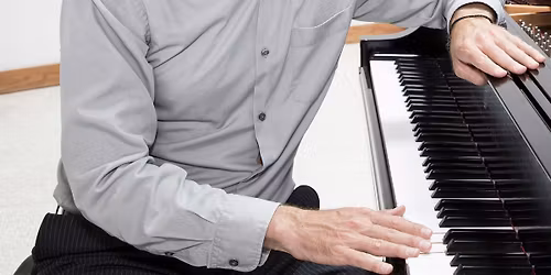 Free Midday Piano Concert