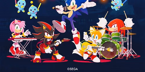 Sonic Live in Concert