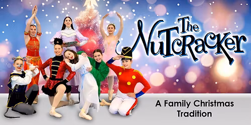 The Nutcracker 2025 - The Studio