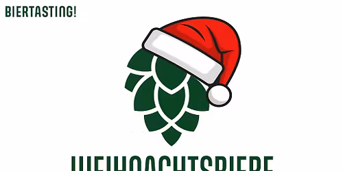 Biertasting - Weihnachten