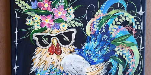 Toowoomba- Grooving Chiken 