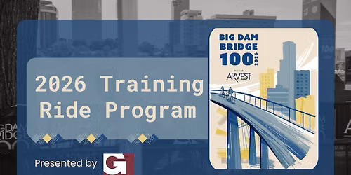 2026 Big Dam Bridge 100 Training Program