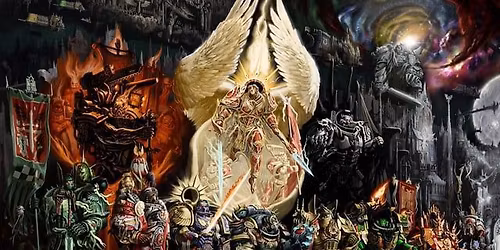 Korzenie Mrocznego Millenium: kultura, historia i filozofia Warhammera 40K