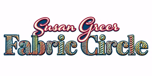 Susan Greer Fabric Circle