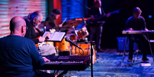 JAZZ Brunch with BIG FUN Unplugged in support of Building Bridges with Music!