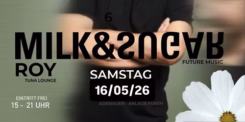 SoundFlowers w\/ MILK&SUGAR