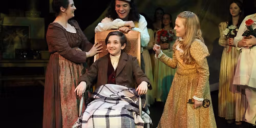 Parking Hadestown - Tulsa