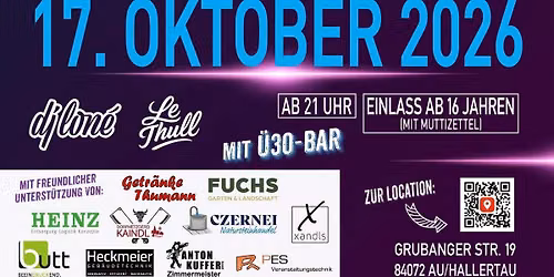 TITANIC-Hallenparty\ud83d\udd25
