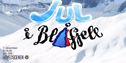Jul i Bl\u00e5fjell