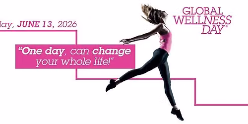 Complimentary Global Wellness Day Offerings w\/ Kythara Collective & Handle With Love