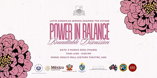 Power in Balance: Latin American Women Shaping the Future \u2728
