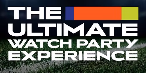 Goal Time Watch Party