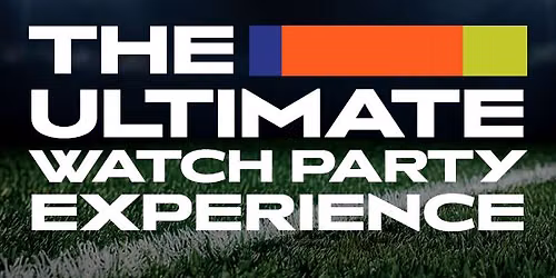 Goal Time Watch Party