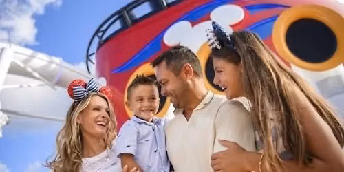 Disney Cruising
