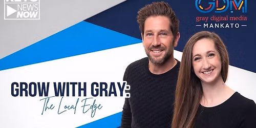 Grow With Gray: The Local Edge - Marketing Seminar