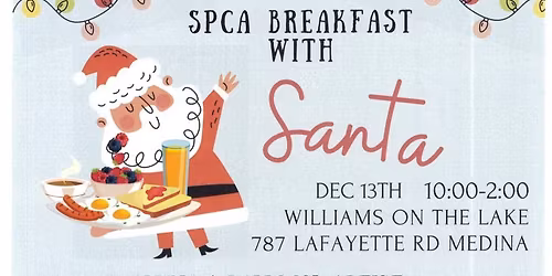 Breakfast with Santa