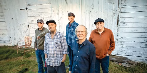 The Weight Band featuring Members of The Band & The Levon Helm Band at Musikfest Caf\u00e9