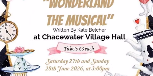Wonderland The Musical
