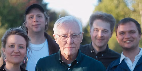 Bo Stief Quintet - Celebrating 80 and the future