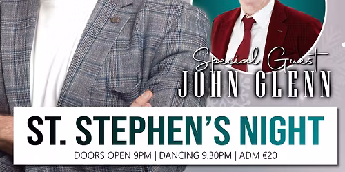 Gerry Guthrie | St. Stephen\u2019s Night | Enniscrone