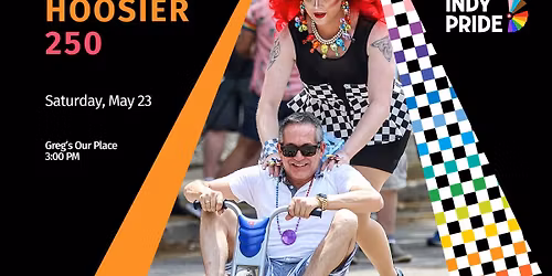 Indy Pride Hoosier 250