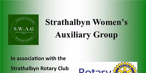 SWAG Duck Race Market