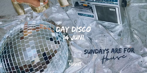 Sundays are for House \/\/ Day Disco \ud83e\udea9