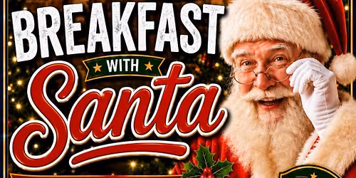 Breakfast with Santa SEN Day