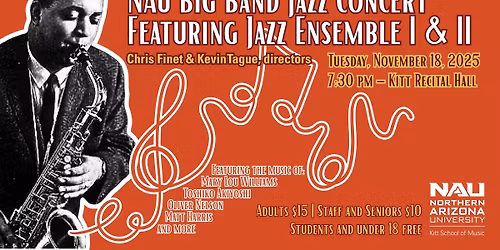 Big Band Jazz Concert