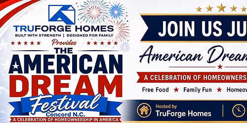 The American Dream Festival 