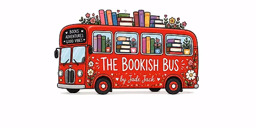 Christmas Bookish Bus Glasgow