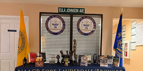 NAACP KNOW YOUR RIGHTS TOWN HALL MEETING