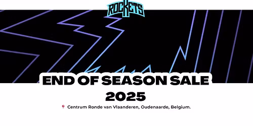 End of Season Sale - de Rockets \ud83d\ude80