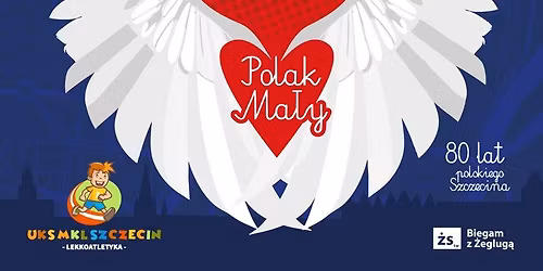 Szczeci\u0144ski Bieg Niepodleg\u0142o\u015bci dla dzieci Polak Ma\u0142y 2025