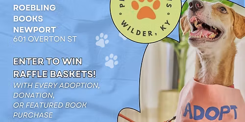 Cat & Dog Adoption Event 