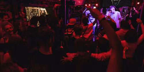 New Years at Hot Box