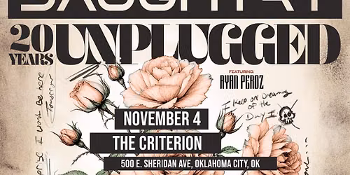 Daughtry & Ryan Perdz