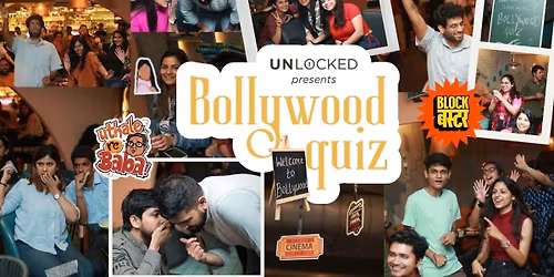 Bollywood Pub Quiz Night