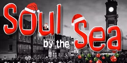 Soul by the Sea - 2025 Christmas Party 