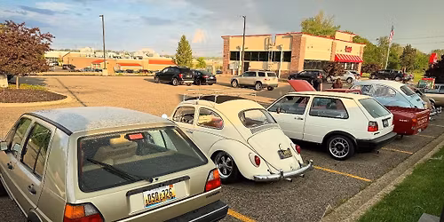 Westside Wednesday VW Gathering