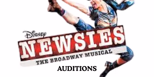 Newsies Auditions