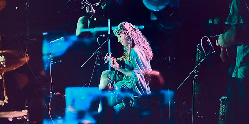 Hannah Stokes at Panama City Songwriters Fest